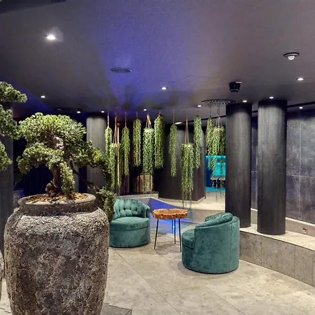 ホテル Angerhof Sport- U. Wellnesshotel 4*