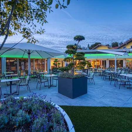 Angerhof Sport- U. Wellnesshotel ホテル 4*