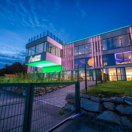 Angerhof Sport- U. Wellnesshotel Hotel Sankt Englmar