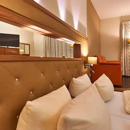 Angerhof Sport- U. Wellnesshotel Hotel 4*
