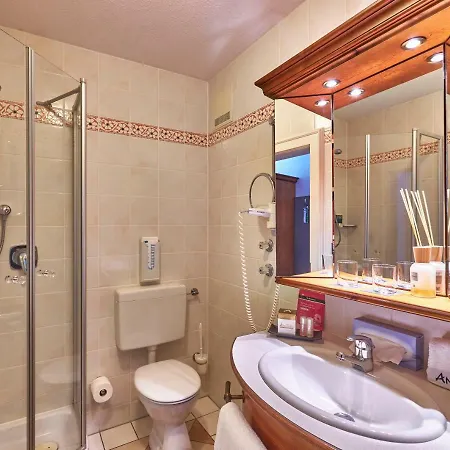 Hotel Angerhof Sport- U. Wellnesshotel Sankt Englmar