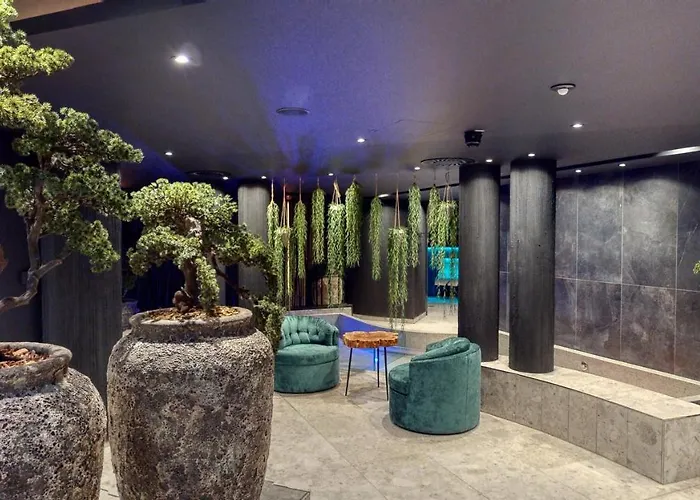 ホテル Angerhof Sport- U. Wellnesshotel 4*