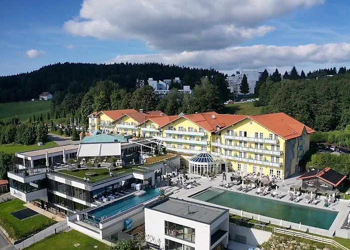 Angerhof Sport- U. Wellnesshotel 4*