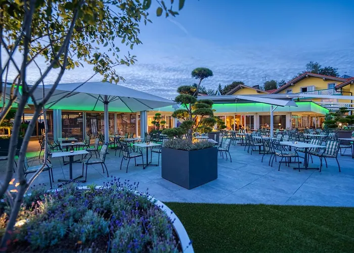 Angerhof Sport- U. Wellnesshotel ホテル 4*