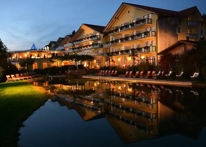 ホテル Angerhof Sport- U. Wellnesshotel 4*