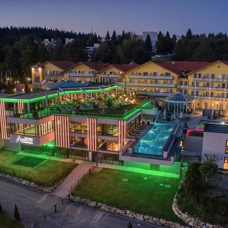 Hotel Angerhof Sport- U. Wellnesshotel 4*