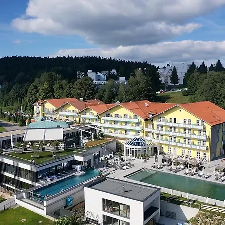 Angerhof Sport- U. Wellnesshotel 4*