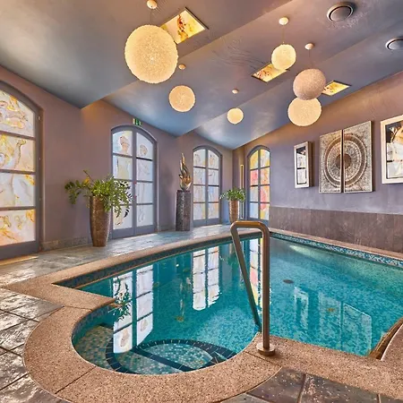 Angerhof Sport- U. Wellnesshotel Hotel