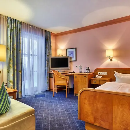 Angerhof Sport- U. Wellnesshotel 4* Sankt Englmar