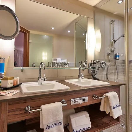 Angerhof Sport- U. Wellnesshotel Hotel Sankt Englmar