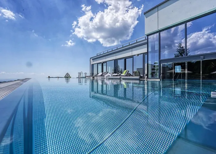 Angerhof Sport- U. Wellnesshotel Sankt Englmar