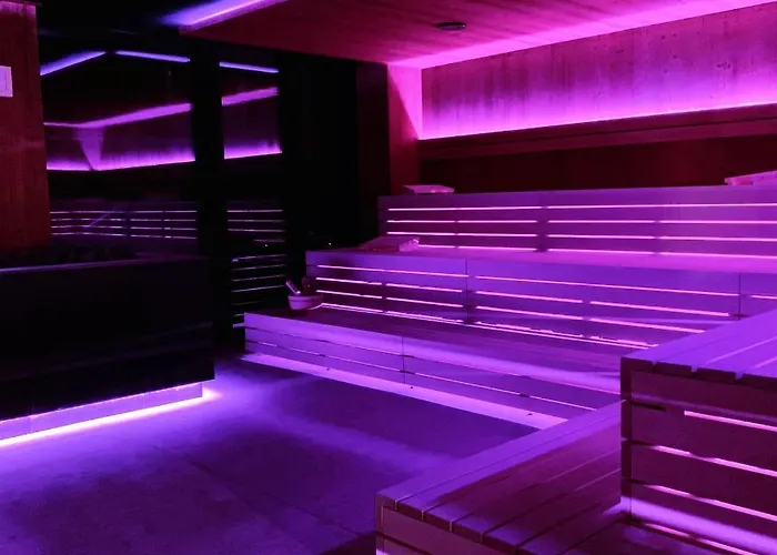 ホテル Angerhof Sport- U. Wellnesshotel 4*