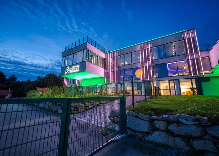 Angerhof Sport- U. Wellnesshotel Ξενοδοχείο Sankt Englmar