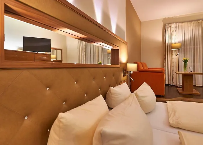 Angerhof Sport- U. Wellnesshotel ホテル 4*