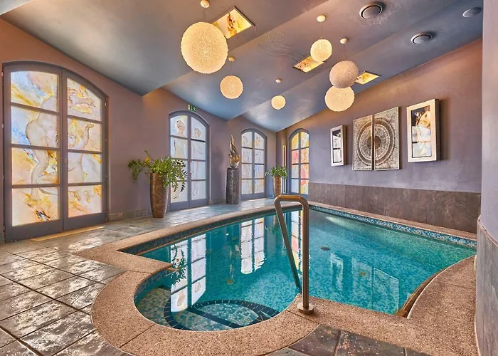 Angerhof Sport- U. Wellnesshotel ホテル
